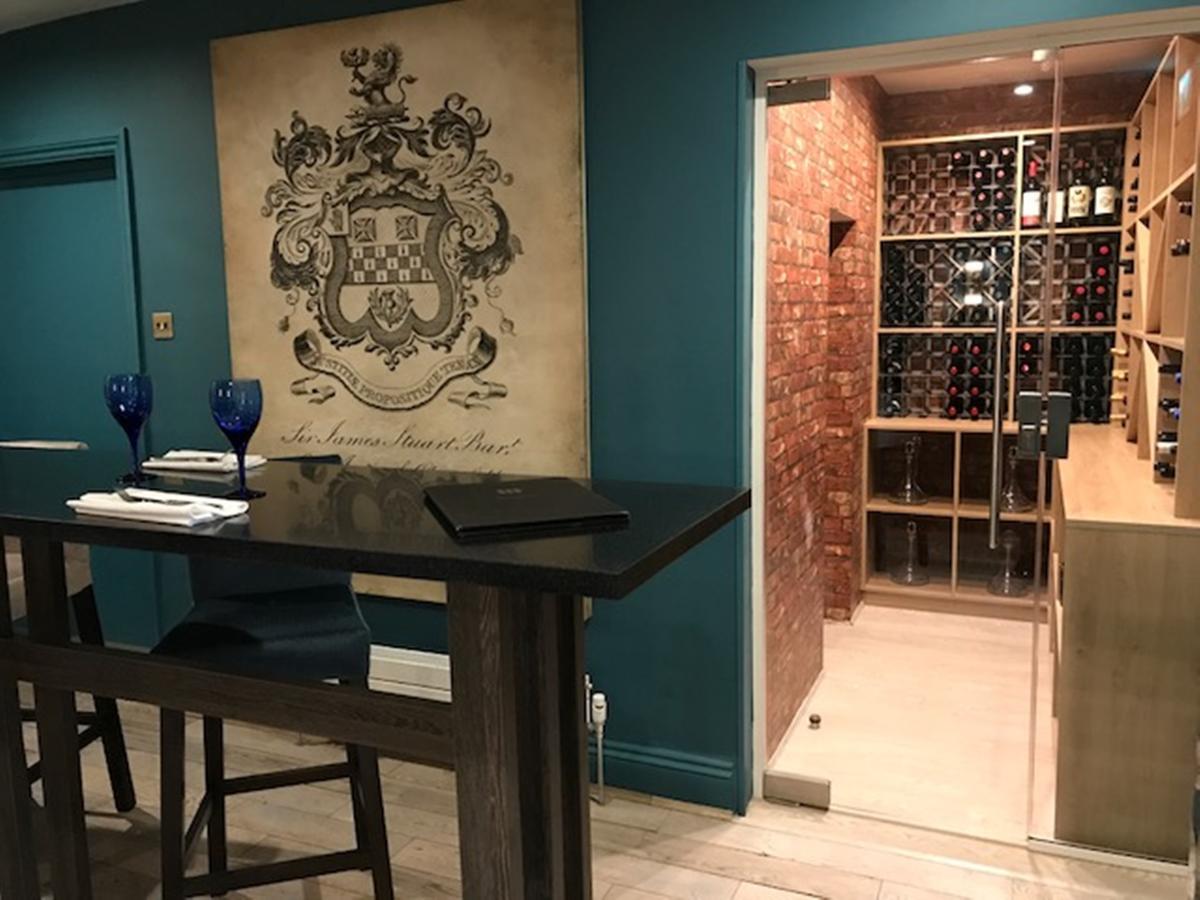 Worldhotels Distinctive Woughton House Hotel Милтън Кейнс Екстериор снимка