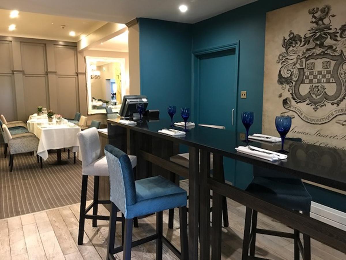 Worldhotels Distinctive Woughton House Hotel Милтън Кейнс Екстериор снимка