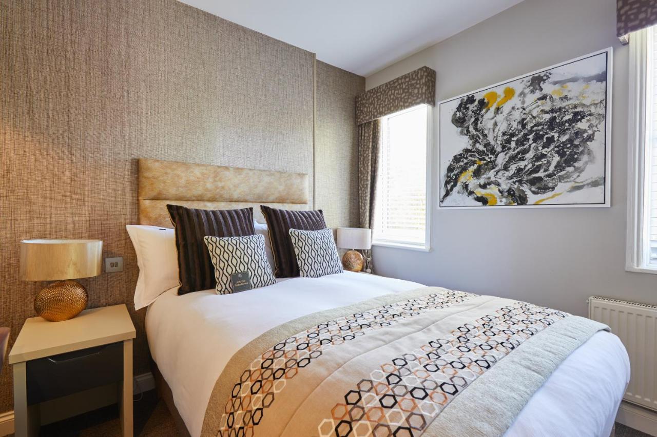 Worldhotels Distinctive Woughton House Hotel Милтън Кейнс Екстериор снимка